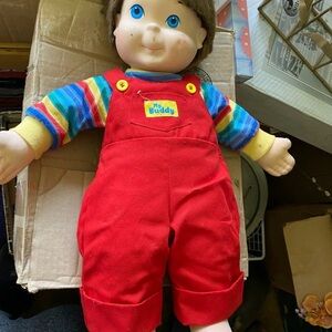 My Buddy the original chucky doll !!